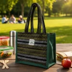 Himalyan Pure Hemp Lunch Bag
