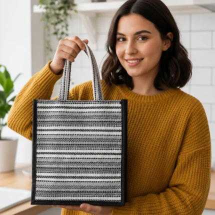 Handicraft Lunch Bag