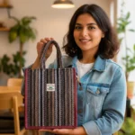 Handicraft Lunch Bag
