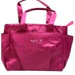 Agnis Voyage Pink