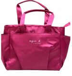 Agnis Voyage Pink