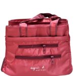 Agnis Voyage Red