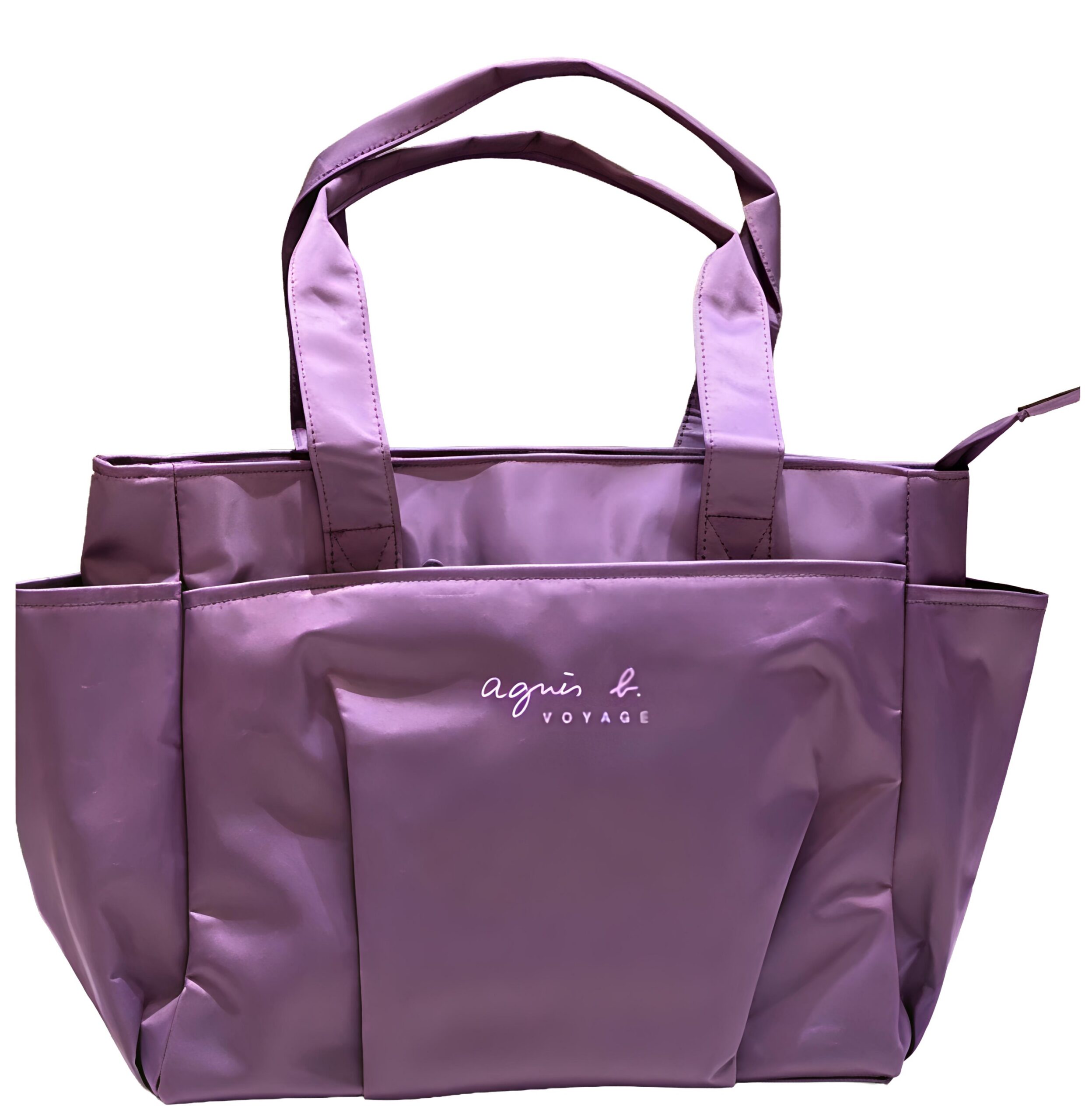 Agnis Voyage Purple Agnis Voyage Purple - Image 1